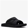 CLARKS  MENS  SANDAL - BLACK